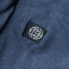ST95 Bolsena Knit Sweater Navy - Parasol Store