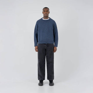 ST95 Bolsena Knit Sweater Navy