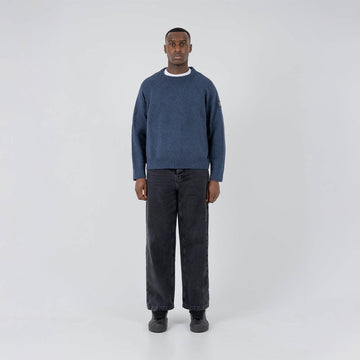 ST95 Bolsena Knit Sweater Navy