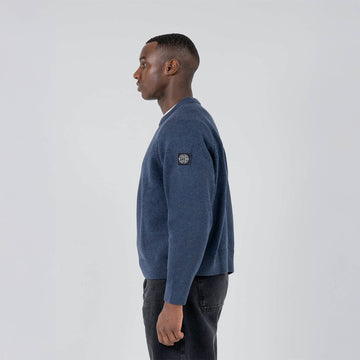 ST95 Bolsena Knit Sweater Navy