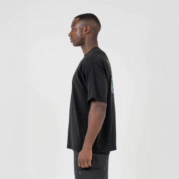 ST95 Borealis SS T-Shirt Black