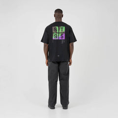 ST95 Borealis SS T-Shirt Black - Parasol Store