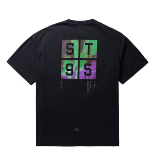 ST95 Borealis SS T-Shirt Black