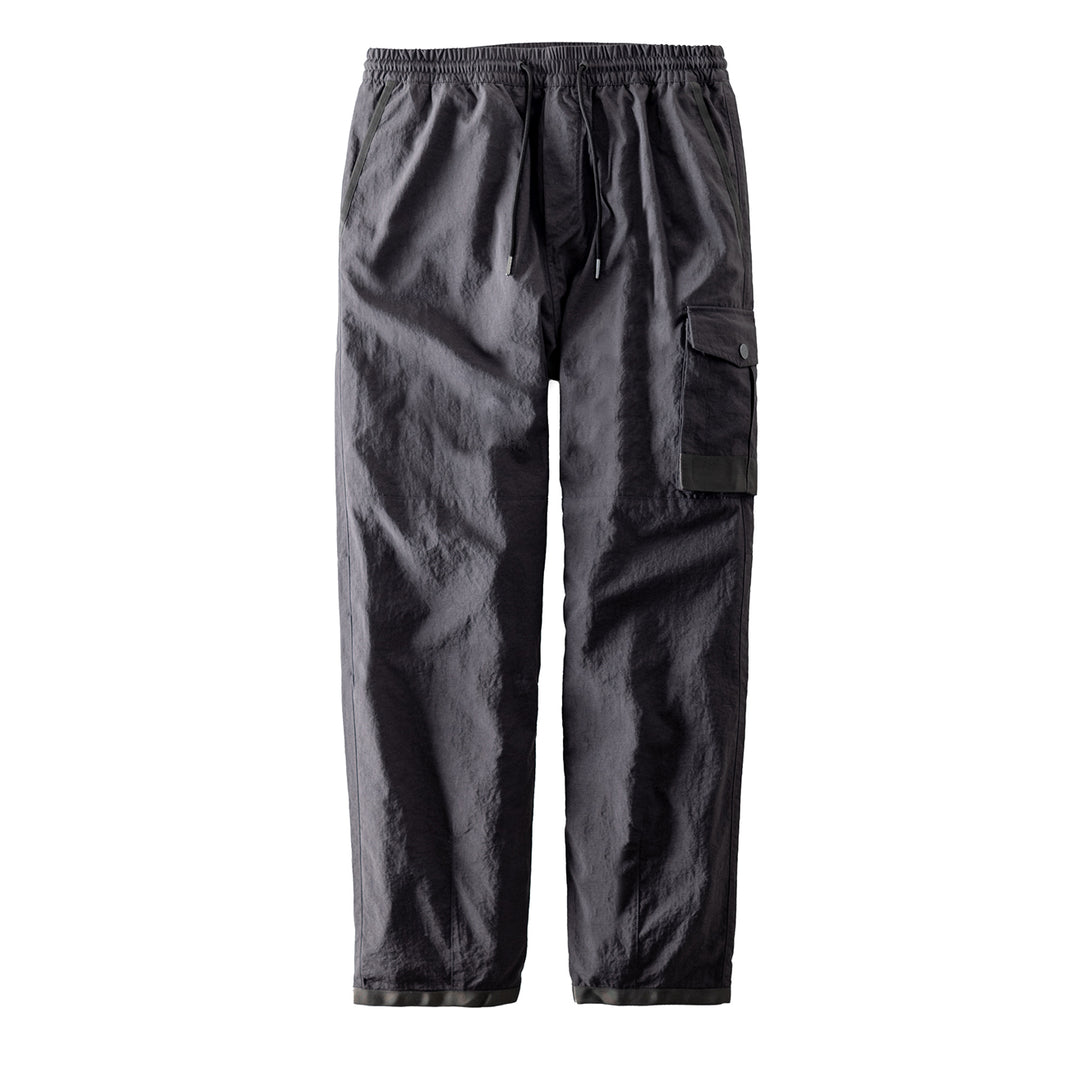 ST95 Cargo Trousers 2.0 Black - Parasol Store