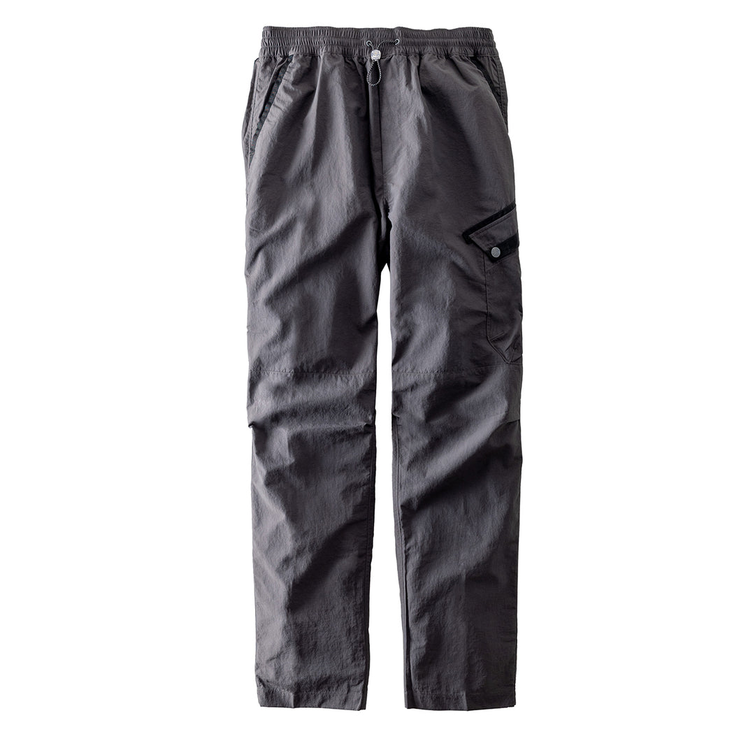 ST95 Cargo Trousers Black - Parasol Store