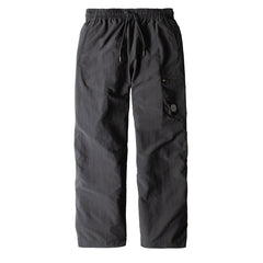 ST95 Carico Trousers Black - Parasol Store