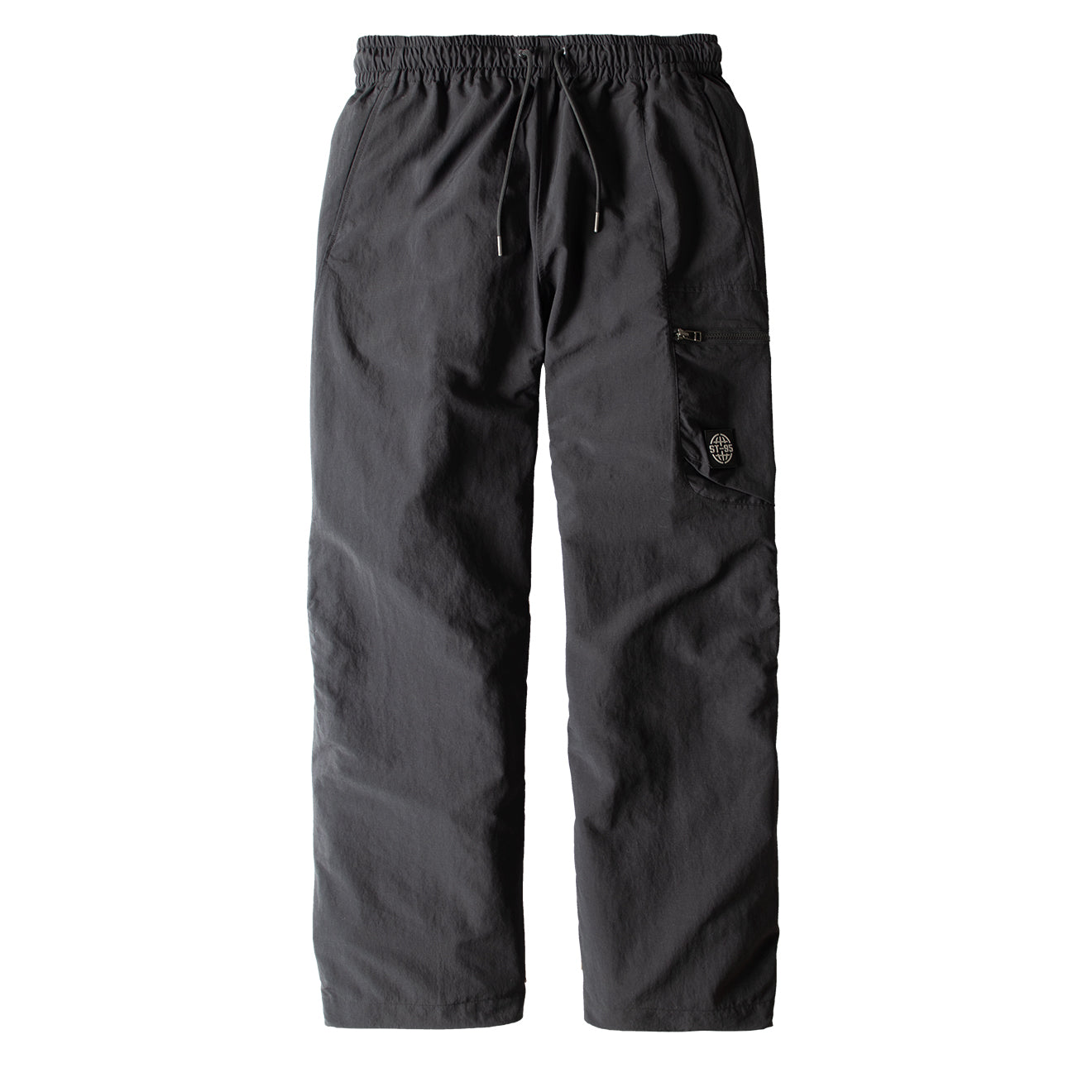 ST95 Carico Trousers Black - Parasol Store