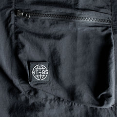 ST95 Carico Trousers Black - Parasol Store