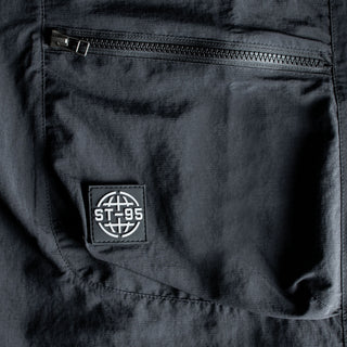 ST95 Carico Trousers Black - Parasol Store