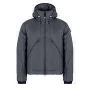 ST95 Castello Anorak Mid Grey - Parasol Store
