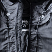 ST95 Castello Anorak Mid Grey - Parasol Store