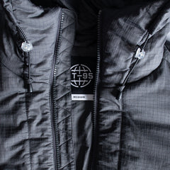 ST95 Castello Anorak Mid Grey - Parasol Store