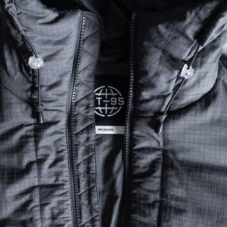 ST95 Castello Anorak Mid Grey - Parasol Store