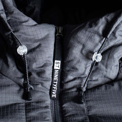 ST95 Castello Anorak Mid Grey - Parasol Store