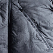 ST95 Castello Anorak Mid Grey - Parasol Store