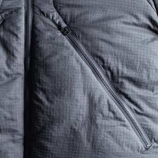 ST95 Castello Anorak Mid Grey - Parasol Store