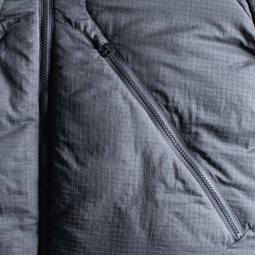 ST95 Castello Anorak Mid Grey - Parasol Store
