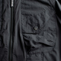 ST95 Cavor Utility Jacket Black - Parasol Store
