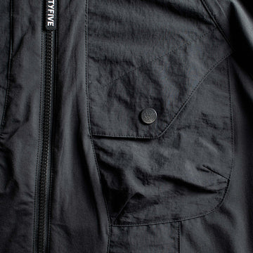 ST95 Cavor Utility Jacket Black - Parasol Store