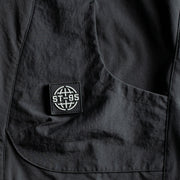 ST95 Cavor Utility Jacket Black - Parasol Store