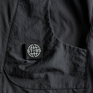 ST95 Cavor Utility Jacket Black - Parasol Store