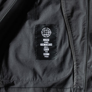 ST95 Cavor Utility Jacket Black - Parasol Store