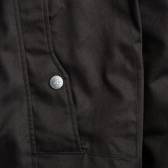 ST95 Chimica Overshirt Caviar