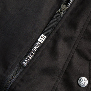 ST95 Chimica Overshirt Caviar
