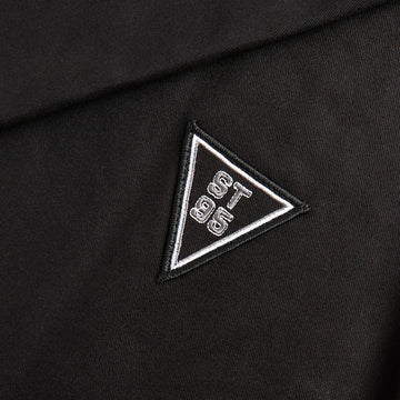 ST95 Chimica Overshirt Caviar
