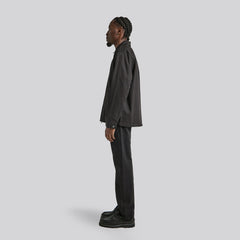 ST95 Chimica Overshirt Caviar