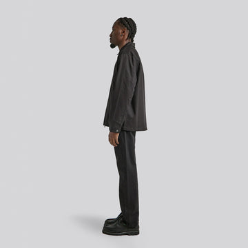ST95 Chimica Overshirt Caviar