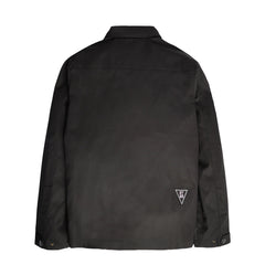 ST95 Chimica Overshirt Caviar