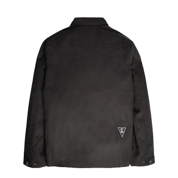 ST95 Chimica Overshirt Caviar