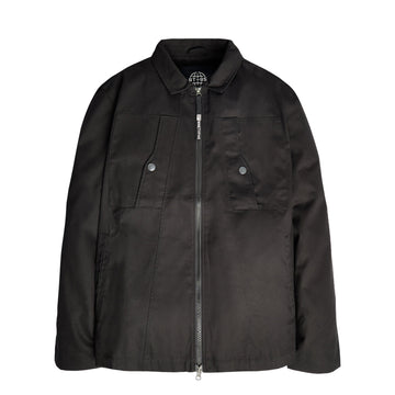 ST95 Chimica Overshirt Caviar