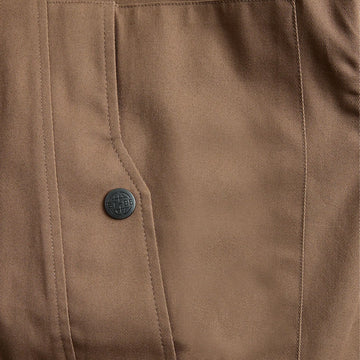 ST95 Chimica Overshirt Coca Mocha