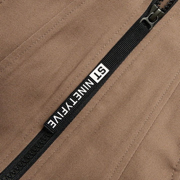 ST95 Chimica Overshirt Coca Mocha