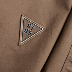 ST95 Chimica Overshirt Coca Mocha