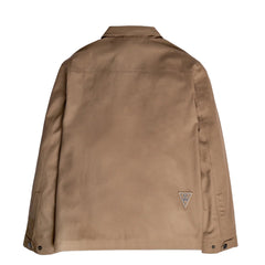 ST95 Chimica Overshirt Coca Mocha