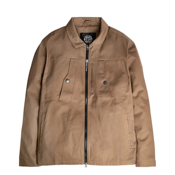 ST95 Chimica Overshirt Coca Mocha