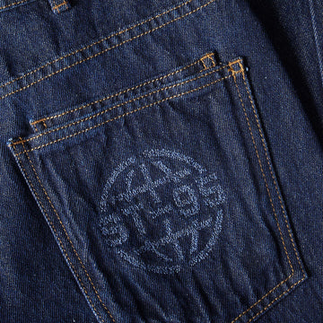 ST95 Classic Jean Dark Indigo - Parasol Store