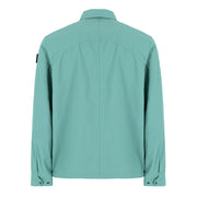ST95 Condotti Overshirt Teal - Parasol Store