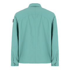 ST95 Condotti Overshirt Teal - Parasol Store
