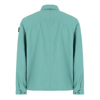 ST95 Condotti Overshirt Teal - Parasol Store