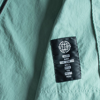 ST95 Condotti Overshirt Teal - Parasol Store