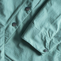 ST95 Condotti Overshirt Teal - Parasol Store