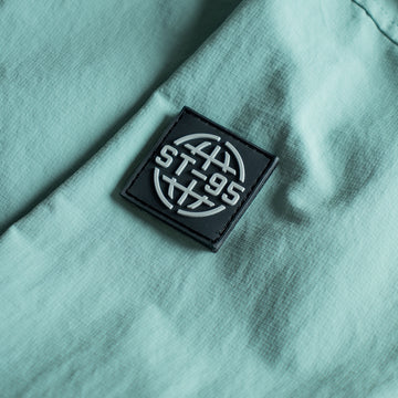 ST95 Condotti Overshirt Teal - Parasol Store