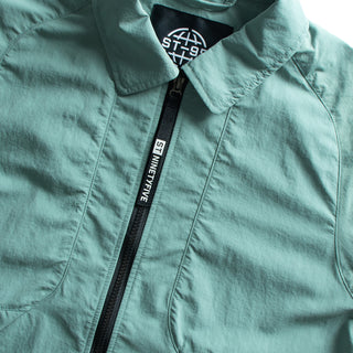 ST95 Condotti Overshirt Teal - Parasol Store