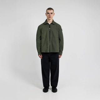 ST95 Drava Overshirt Four Leaf Clover