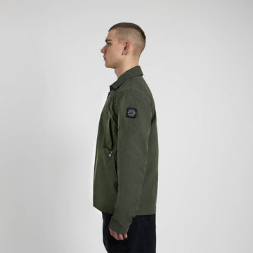 ST95 Drava Overshirt Four Leaf Clover