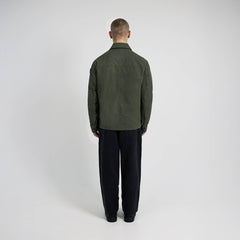 ST95 Drava Overshirt Four Leaf Clover - Parasol Store